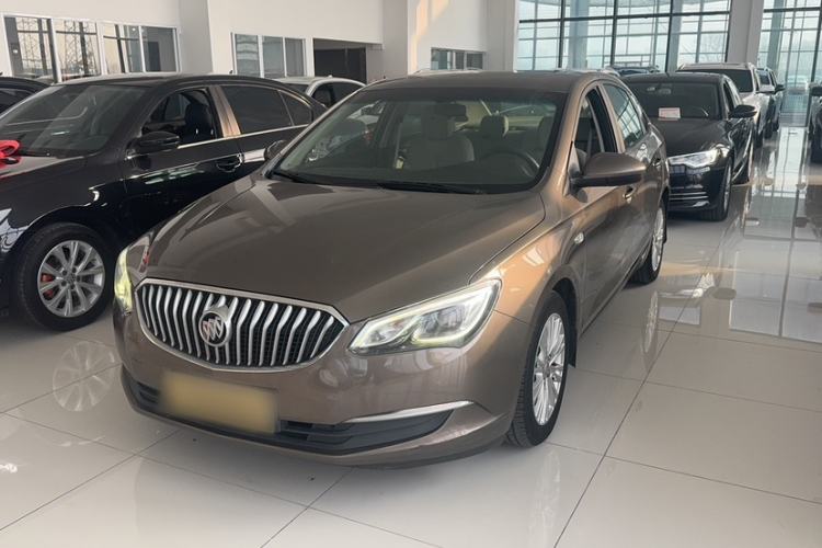 Used Buick GT 2016 15N Manual Elite Edition