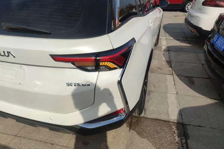 Used Dongfeng Aeolus Yixuan GS 2021 230T Automatic Star-Chasing Edition
