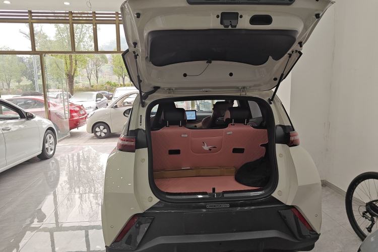 Used BYD Seagull 2024 Honor Edition 305km Freedom Version