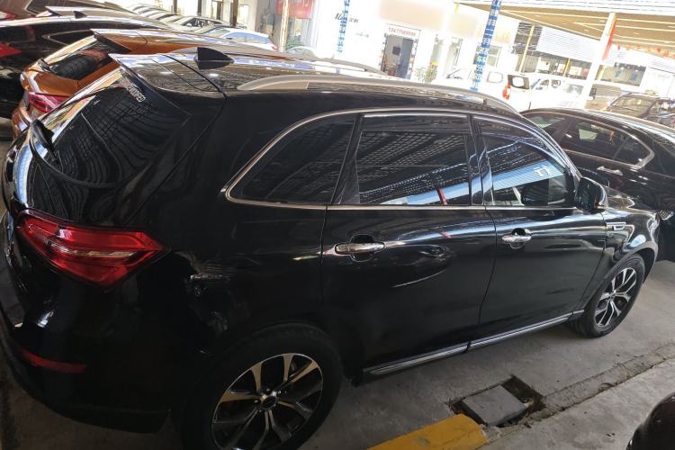 Used Zotye T600 2016 Sport Edition 2.0T DCT Luxury Model