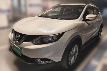 Used Nissan Qashqai 2017 2.0L CVT Elite Edition China V Standard