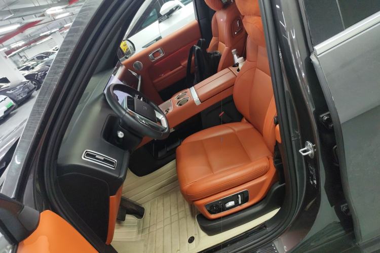 Used Li Auto L9 2022 Max model
