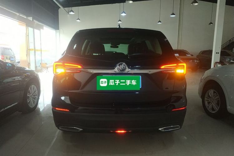 Used Buick Envision 2020 20T Two-Wheel Drive Luxury Model
