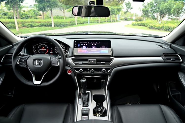 Used Honda Accord 2022 260TURBO Luxury Edition
