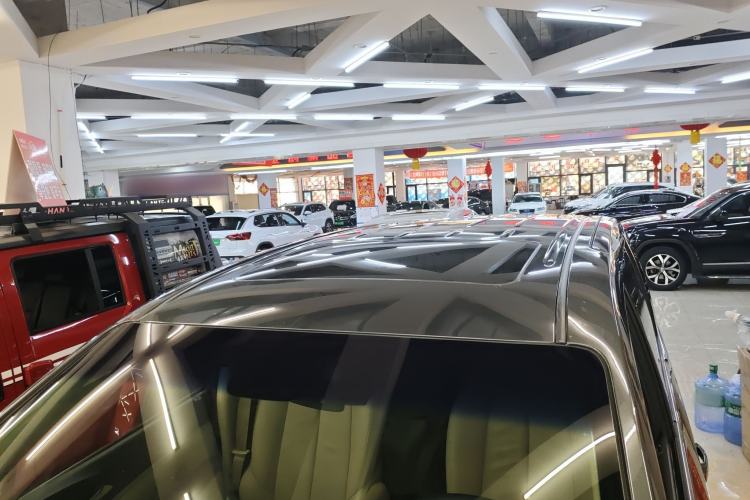 Used Buick GL8 2018 28T Luxury Model China VI Standard