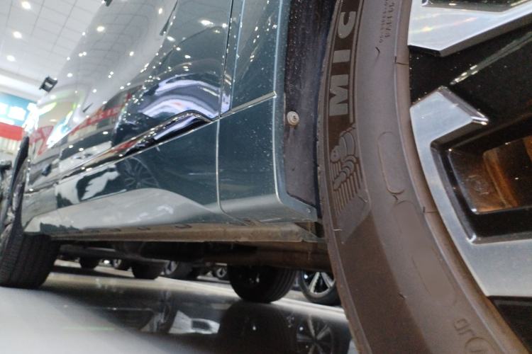 Used Chery Tiggo 9 2023 2.0T Dual-Clutch Two-Wheel Drive Prestige Version 5 Seats
