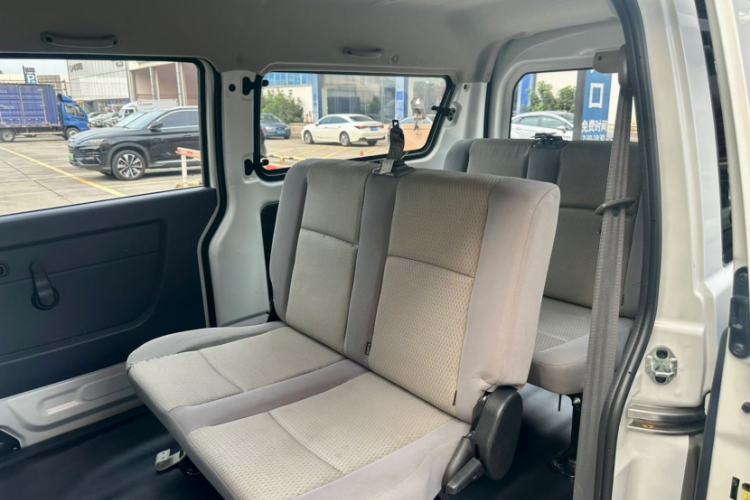 Used Jinbei Hiace X30 2021 1.5L Comfort Model Air-Conditioner-Free Version National VI Standard SWC15M Bus