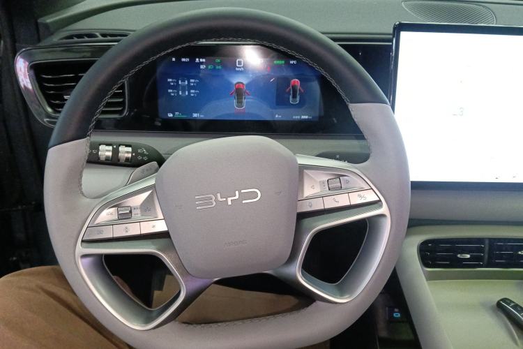 Used BYD Sealion 06 New Energy 2025 Model EV 520 Navigation Edition