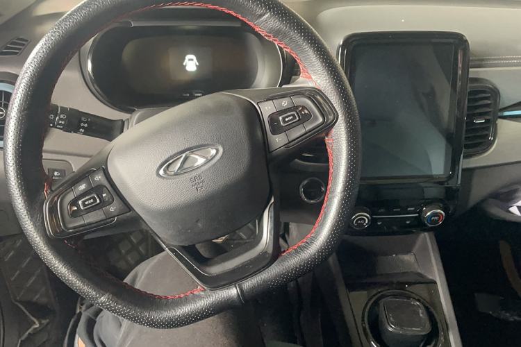 Used Chery Little Ant 2022 Sweet Pink Edition Half-Sugar Version Lithium Iron Phosphate 29.2 kWh 30 kW 301 km
