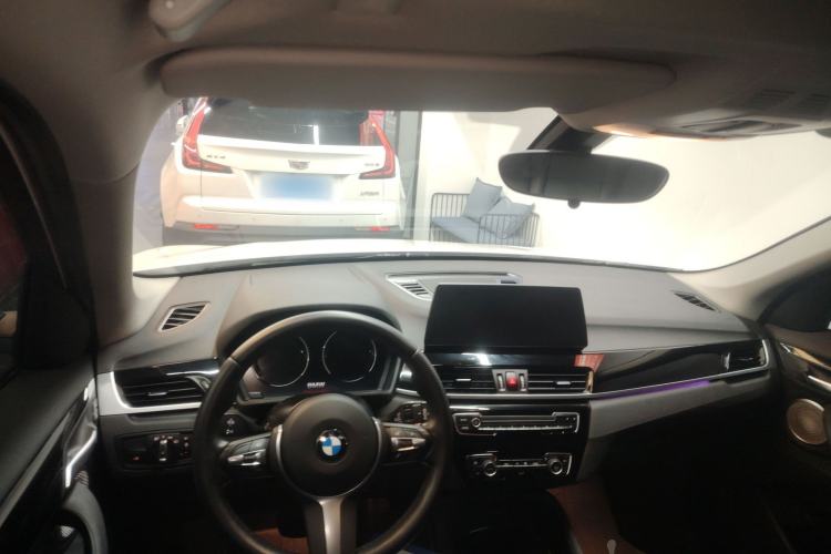 Used BMW X1 2022 sDrive25Li Leading Model