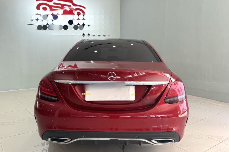 Used Mercedes-Benz C-Class 2021 C 260 L Sport Edition
