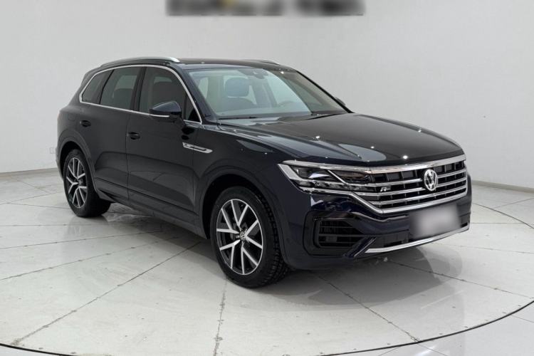 Used Volkswagen Touareg 2020 3.0 TSI Luxury Edition China VI
