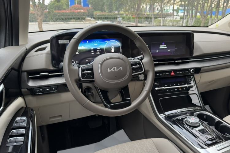 Used Kia Carnival 2021 2.0T Luxury Tech Edition
