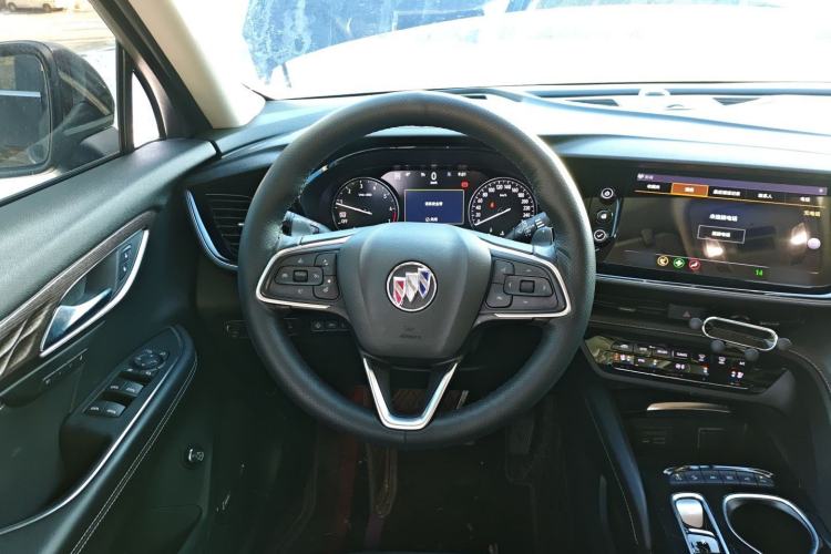 Used Buick Envision 2020 Encore S 652T All-Wheel-Drive Avenir
