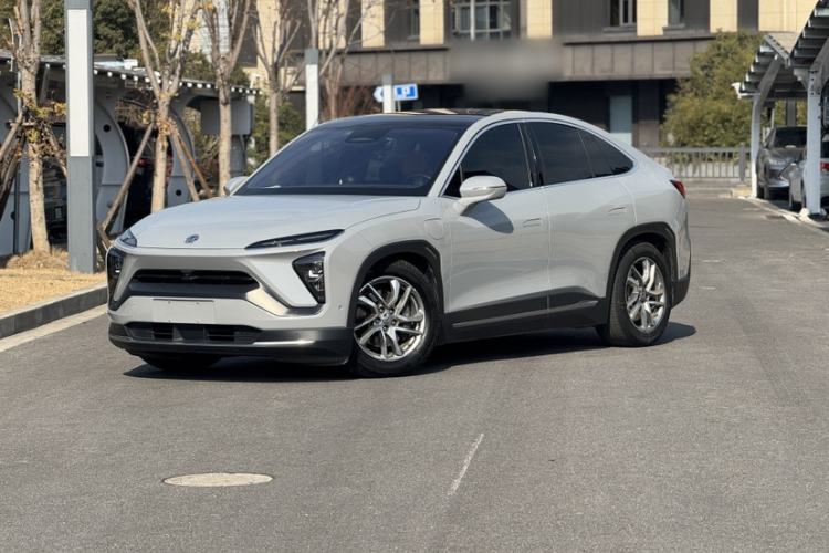 Used Nio EC6 2020 615 km Performance Edition