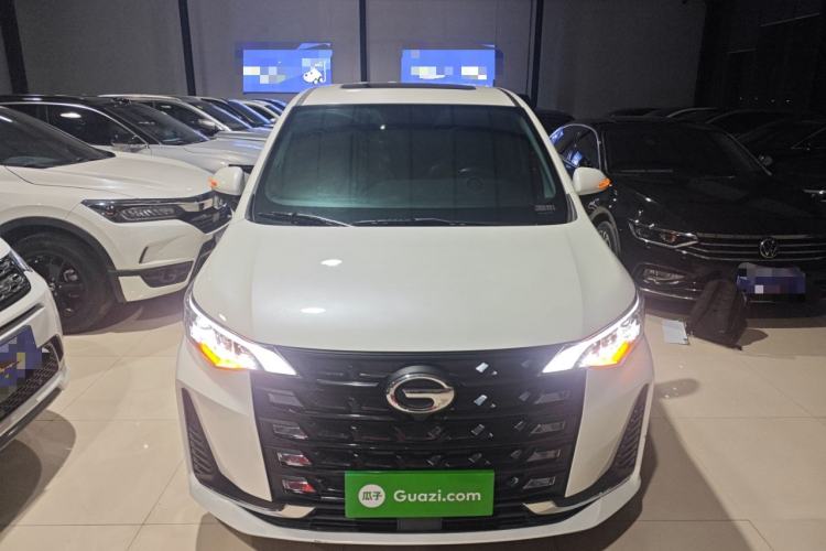 Used GAC Trumpchi M6 2021 270T DCT Elite Edition (7-seater)