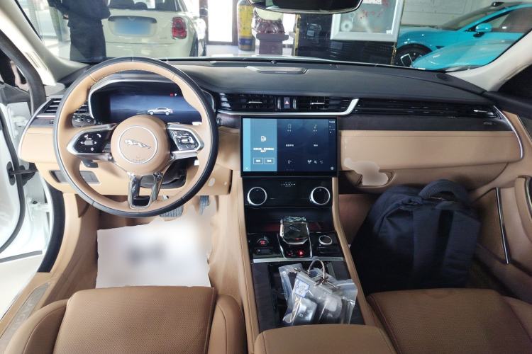 Used Jaguar XFL 2024 2.0T P250 Two-Wheel Drive Prestige Luxury Edition
