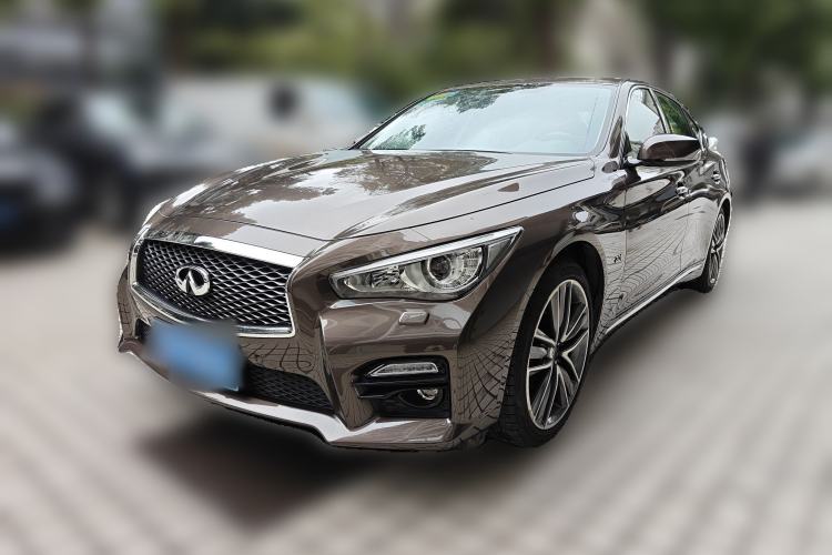 Used Infiniti Q50L 2015 2.0T Sport Edition
