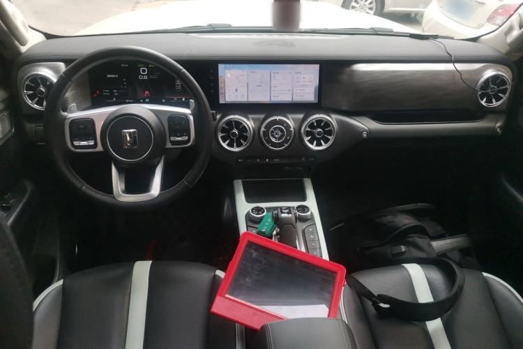 Used Tank 300 2023 City Edition 2.0T—Stylish as Ever
