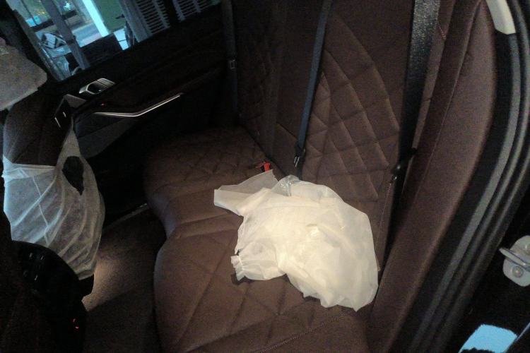 Used BMW X5 2023 xDrive 30Li Luxury M Sport Night Edition Package
