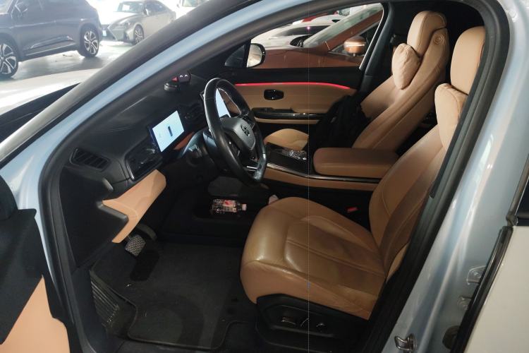 Used Nio ES6 2019 430 km Performance Version
