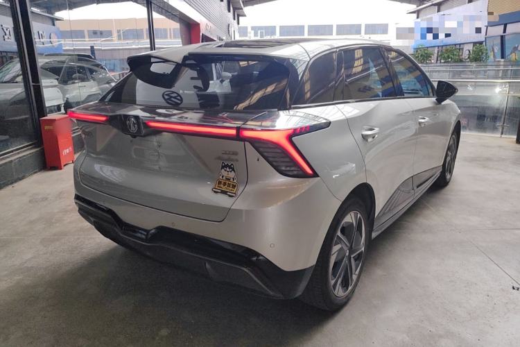 Used MG 4 EV 2022 520 km Flagship Edition