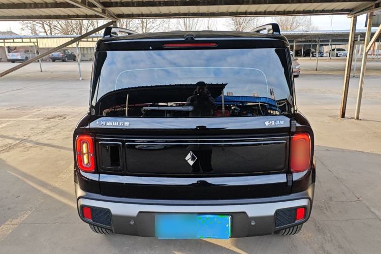 Used Baojun Spark EUV 2025 Flagship Edition 5 Seats
