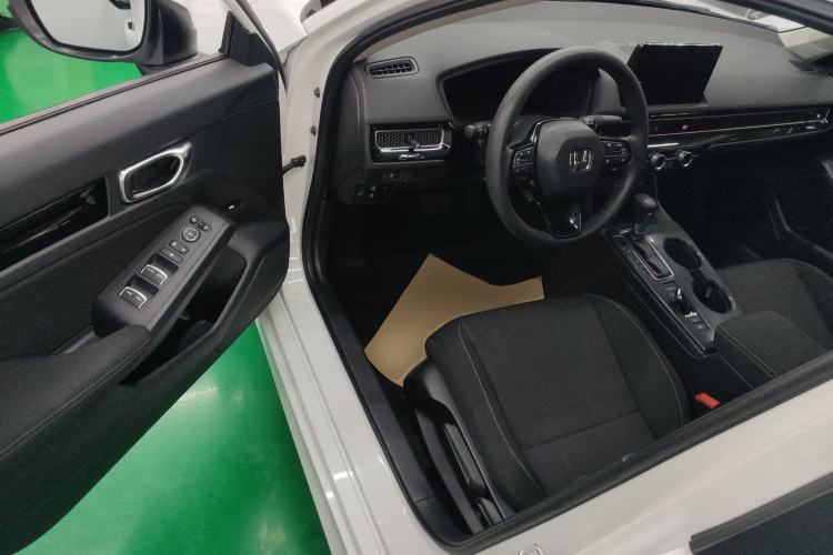 Used Honda Civic 2022 240TURBO CVT Dynamic Edition