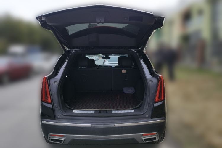 Used Cadillac XT5 2020 28T Luxury Version
