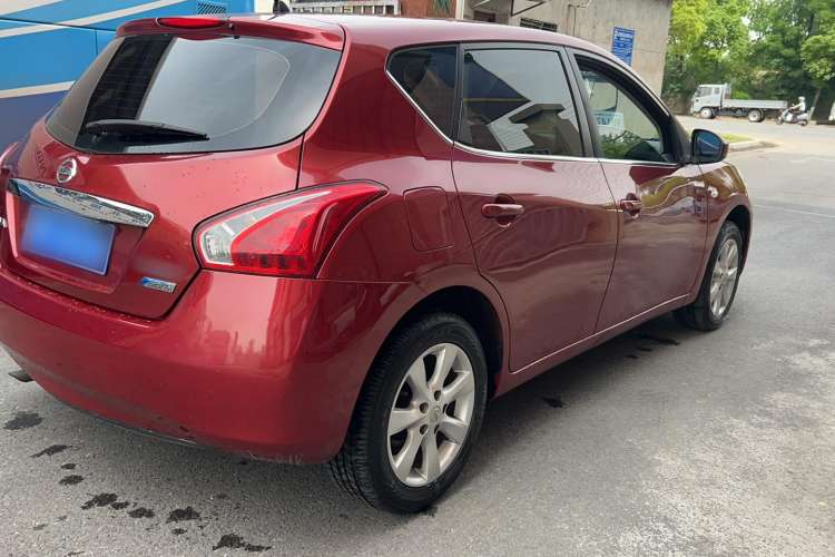 Used Nissan Tiida 2014 1.6L CVT Comfort Model