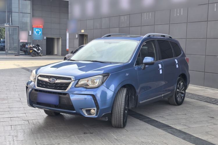 Used Subaru Forester 2016 2.5i Prestige Navigation Edition