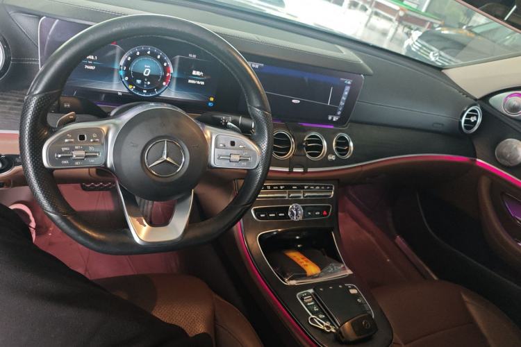 Used Mercedes-Benz E-Class 2020 Restyled E 300 L Sporty and Stylish Edition