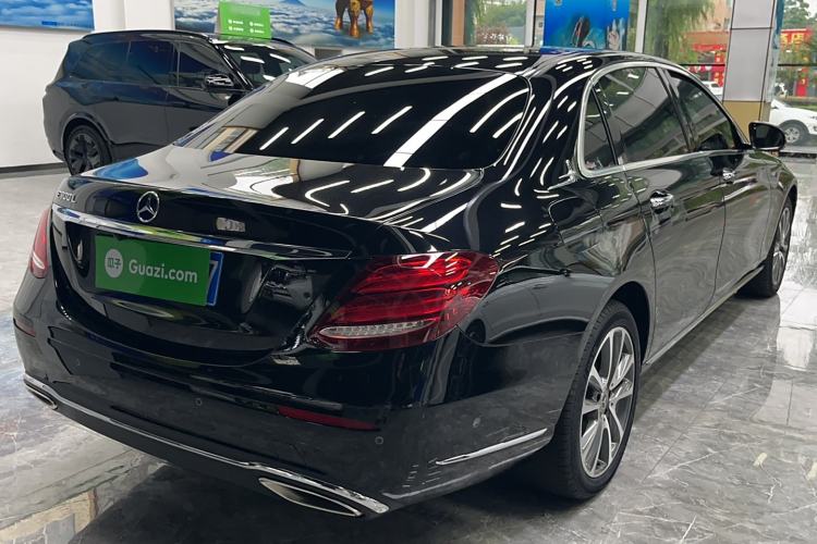 Used Mercedes-Benz E-Class 2019 E 200 L
