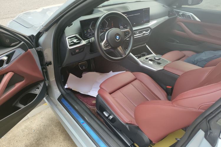 Used BMW 4 Series 2023 430i M Sport Night Edition