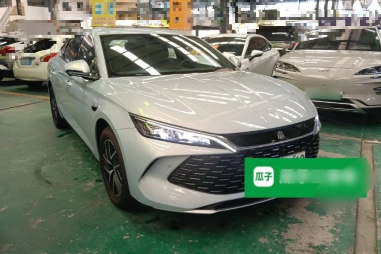 Used BYD Qin L 2025 DM-i Smart Drive 120KM Superior Model