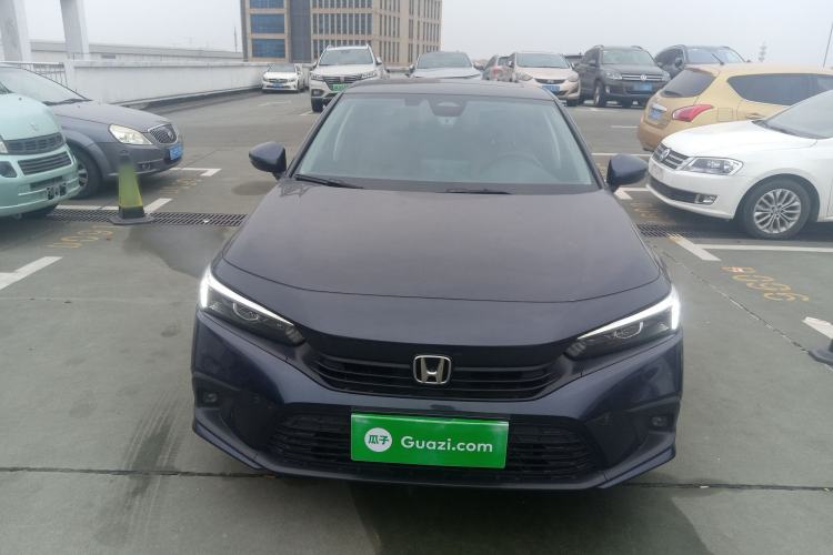 Used Honda Civic 2022 240TURBO CVT Dynamic Edition
