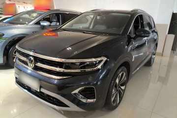 Used Volkswagen Talagon 2023 Facelift 380TSI All-Wheel-Drive Luxury Jiajing Pro 6-Seater