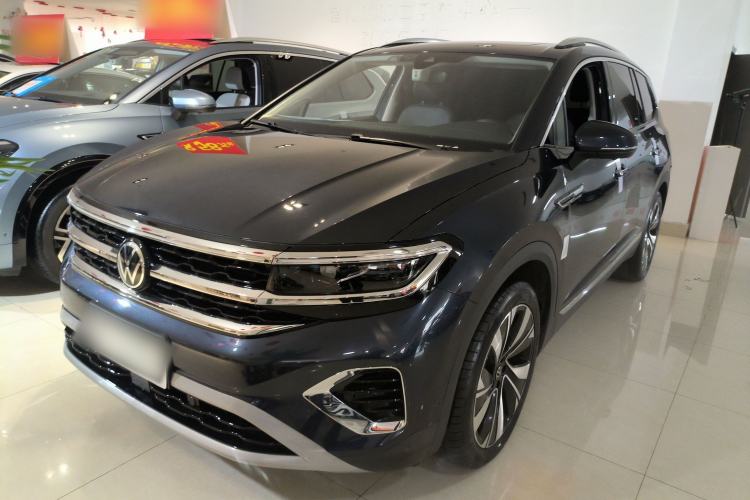 Used Volkswagen Talagon 2023 Facelift 380TSI All-Wheel-Drive Luxury Jiajing Pro 6-Seater