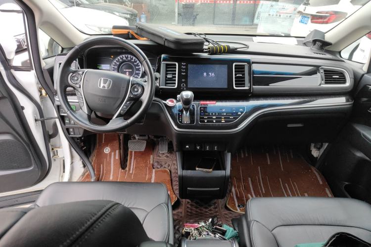 Used Honda Elysion 2019 2.0L Hybrid Luxury Edition
