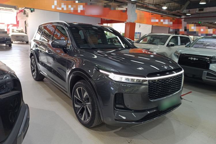 Used Li Auto ONE 2021 Extended-Range 6-Seater Version
