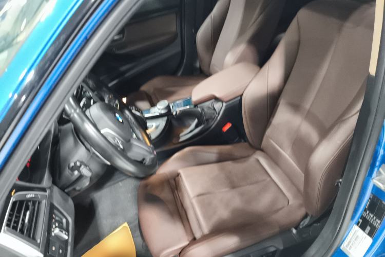 Used BMW 3 Series 2019 320Li M Luxury Package
