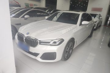Used BMW 5 Series 2021 525Li M Sport Package