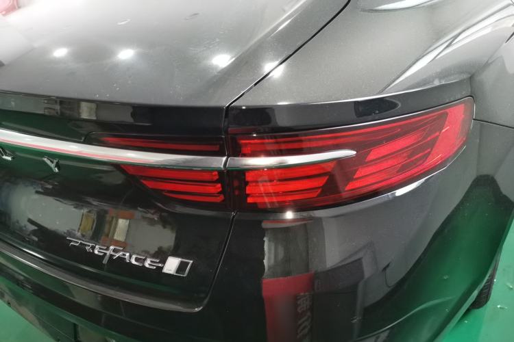 Used Geely Auto Preface 2025 Dongfang Yao 1.5TD Fuyao Edition