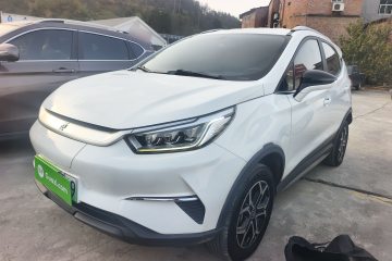 Used BYD Yuan Pro 2021 401 km Luxury Version