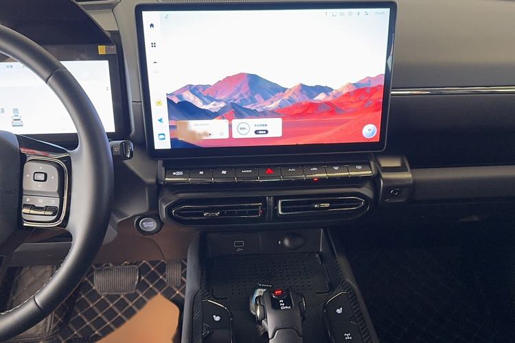 Used Haval  2023 2.0T All-Wheel-Drive Chaoye Plus
