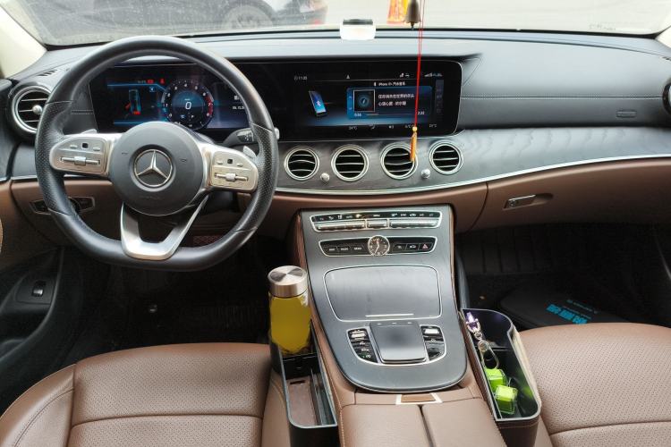 Used Mercedes-Benz E-Class 2019 E 300 L Sporty and Stylish Model
