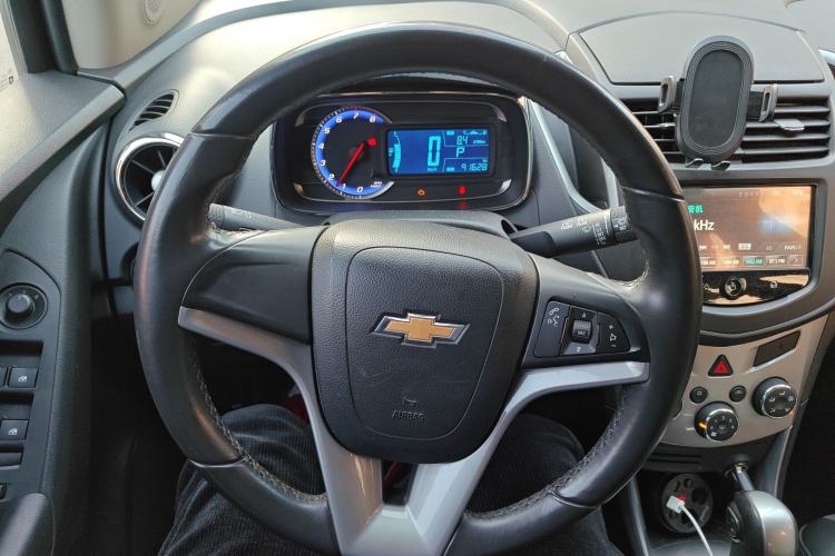 Used Chevrolet Trax 2016 1.4T Automatic Two-Wheel Drive Luxury Version
