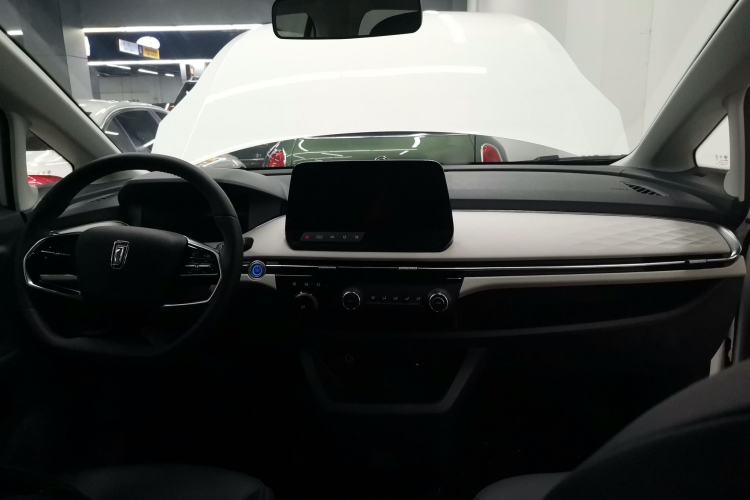 Used Bestune NAT 2022 Enjoy Travel Battery-Swap Version 100kW 401km
