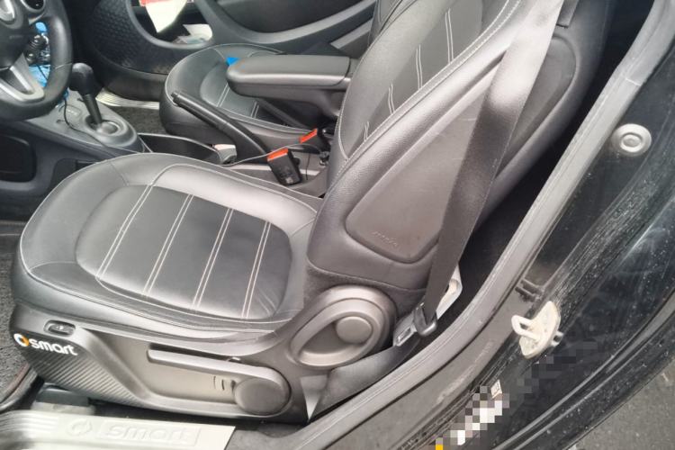 Used smart fortwo 2018 0.9T 66kW Hardtop Pioneer Edition China V Emission Standard