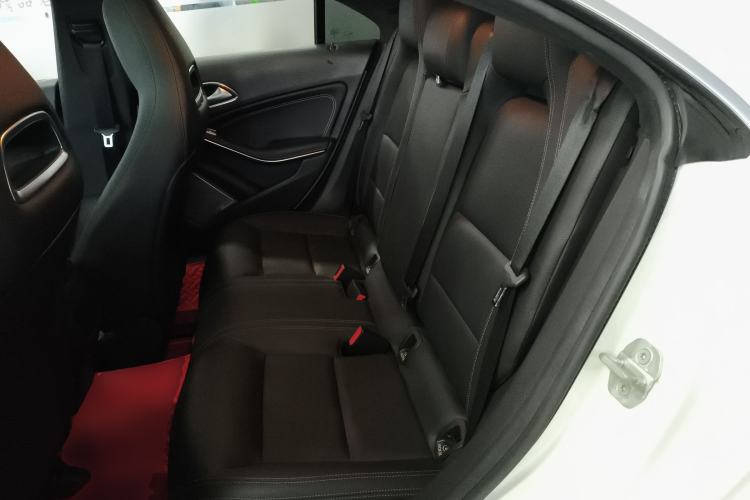 Used Mercedes-Benz CLA 2016 Refreshed CLA 200 Sport Edition